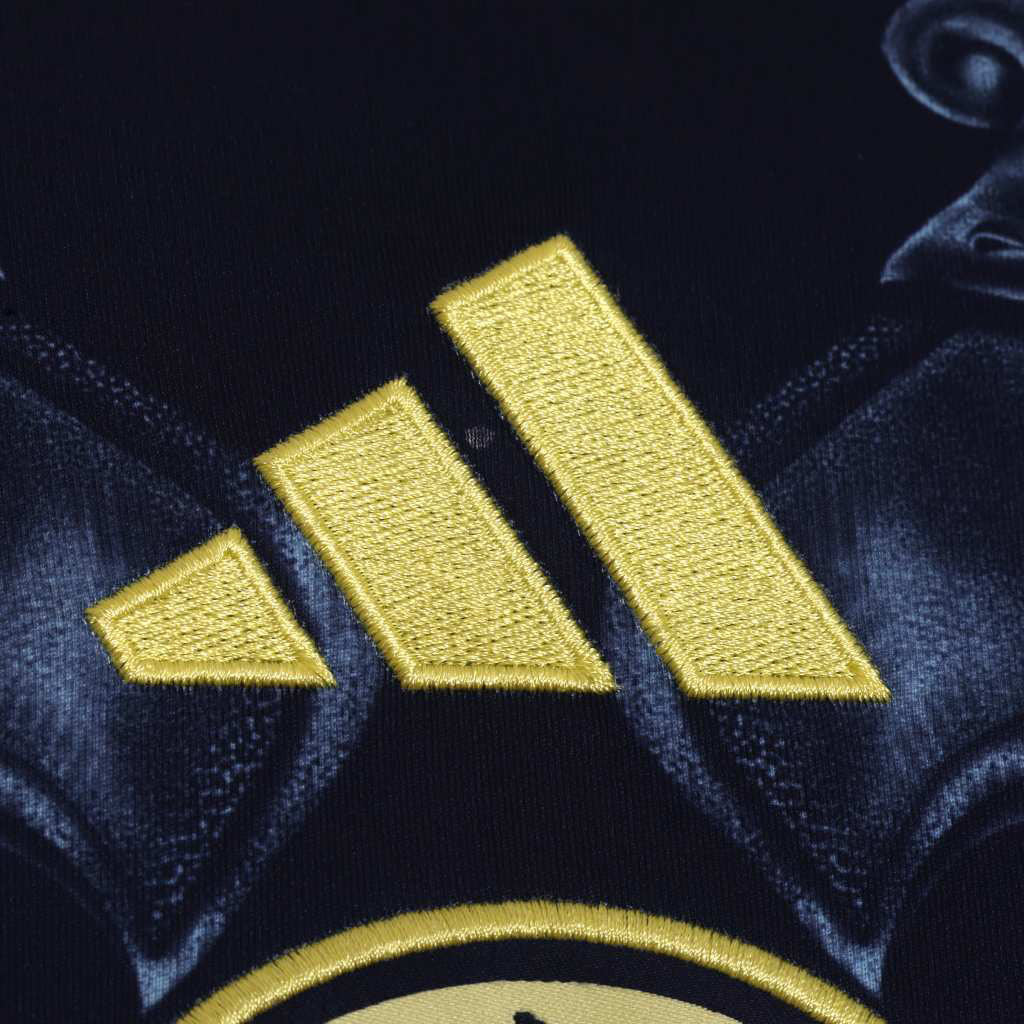Club America adidas 2026 Away Replica Jersey - Blue - Image 4