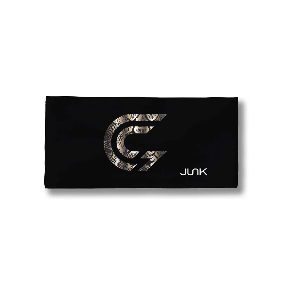 Corbin Carroll JUNK Snakeskin Logo Headband - Image 3