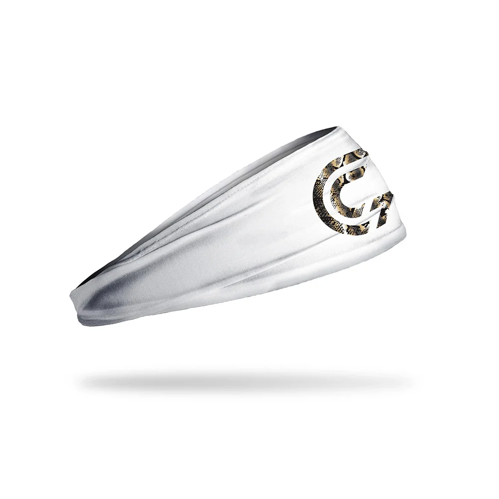 Corbin Carroll JUNK Snakeskin Logo Headband - Image 2