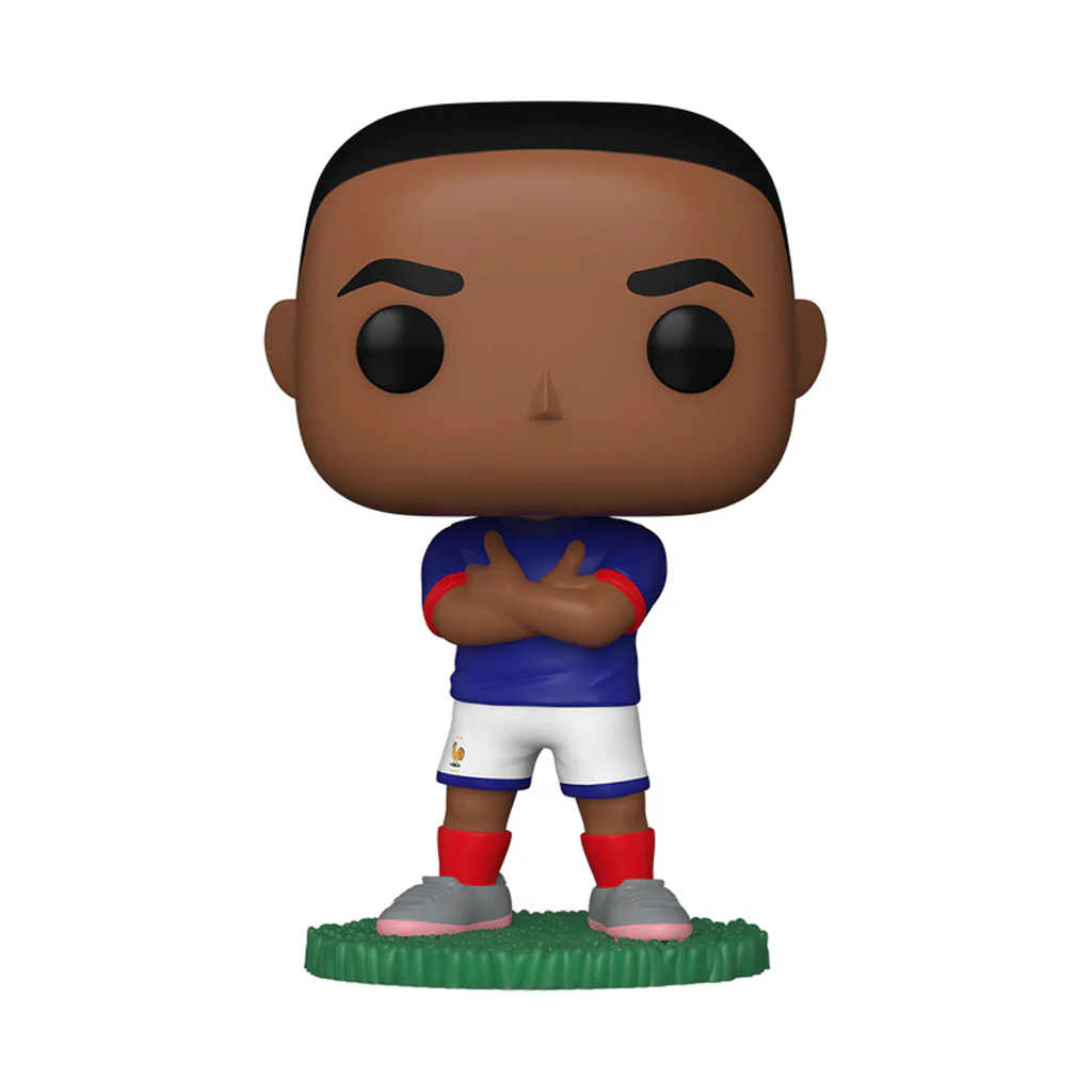 France National Team Kylian Mbappé Funko Pop! 2026 World Cup Vinyl Figure
