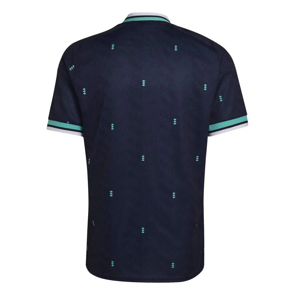 Germany National Team adidas 2026 World Cup Away Replica Jersey - Navy - Image 2