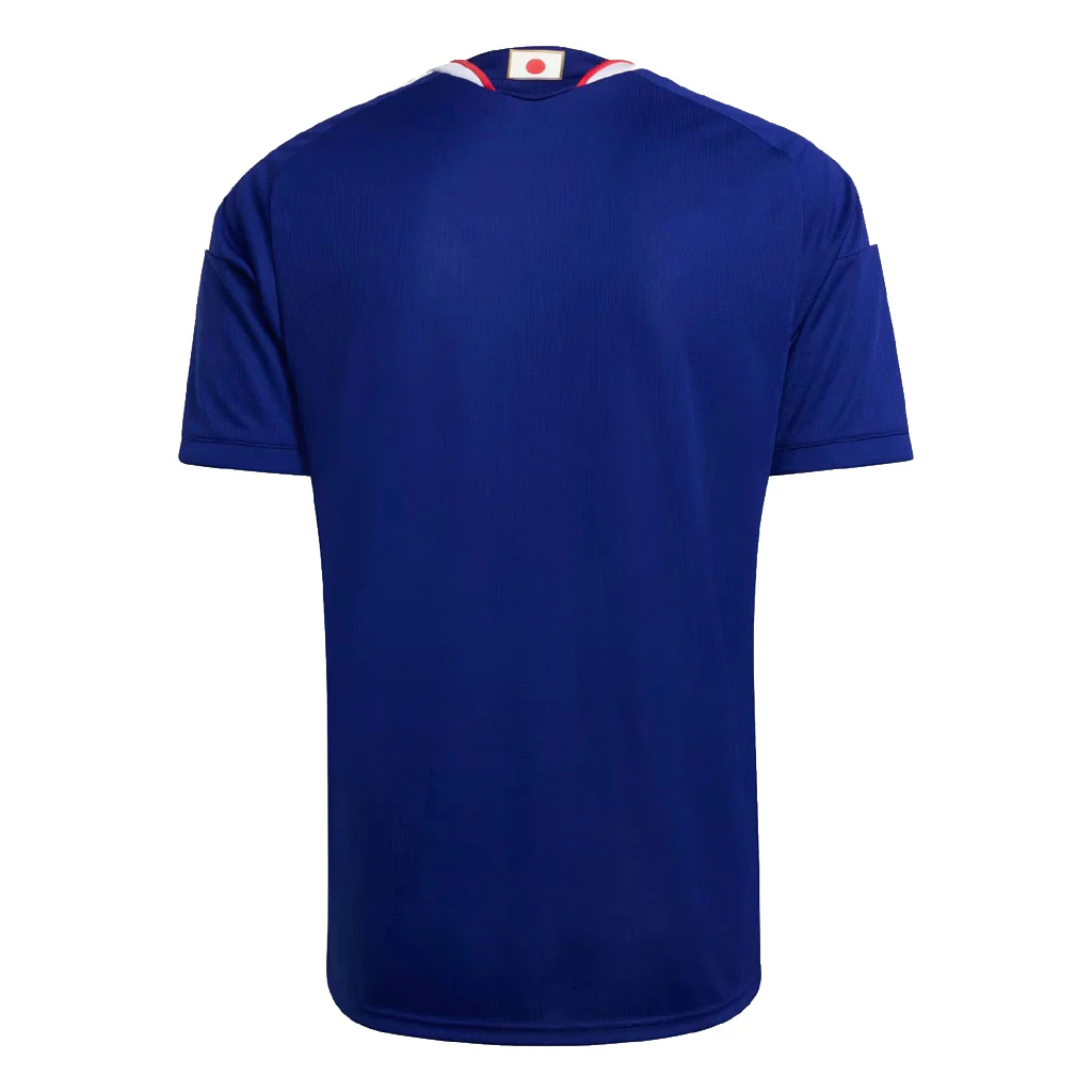 Japan National Team adidas 2026 World Cup Replica Jersey - Blue - Image 3