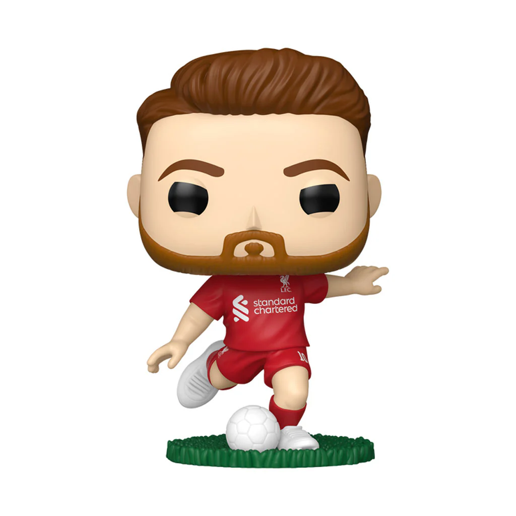 Liverpool Alexis Mac Allister Funko Pop! Vinyl Figure