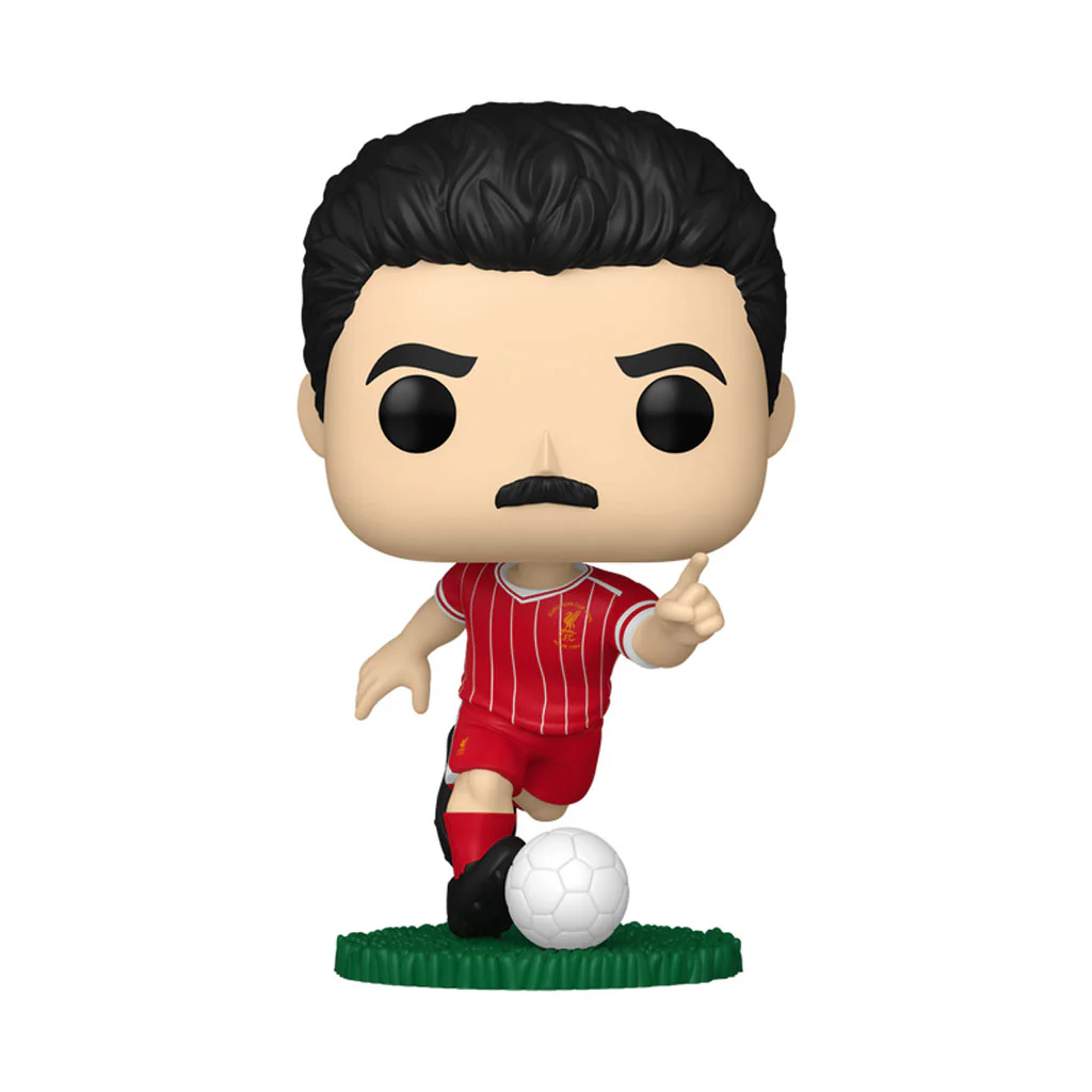 Liverpool Ian Rush Funko Pop! Vinyl Figure