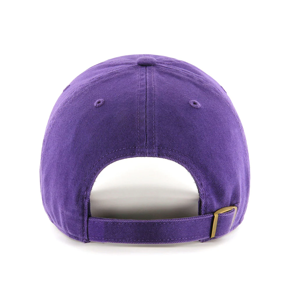 MLB Arizona Diamondbacks '47 Cooperstown Clean Up Hat - Purple - Image 2