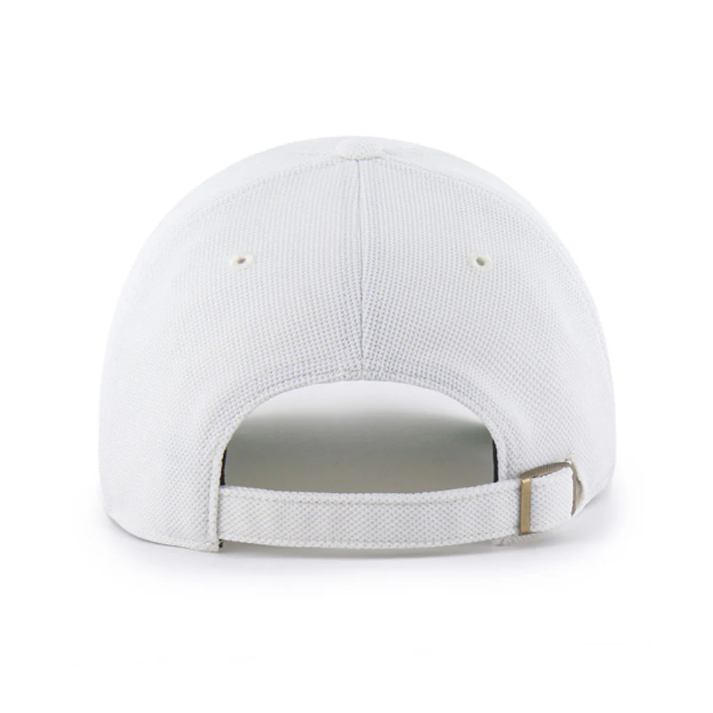 MLB Arizona Diamondbacks '47 Golden Age Clean Up Adjustable Hat - Cream - Image 4