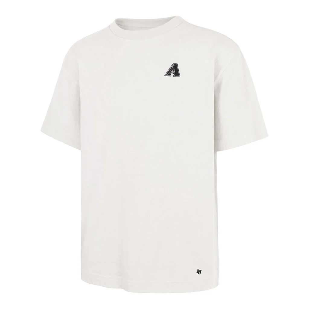 MLB Arizona Diamondbacks '47 Leon T-Shirt - Sand