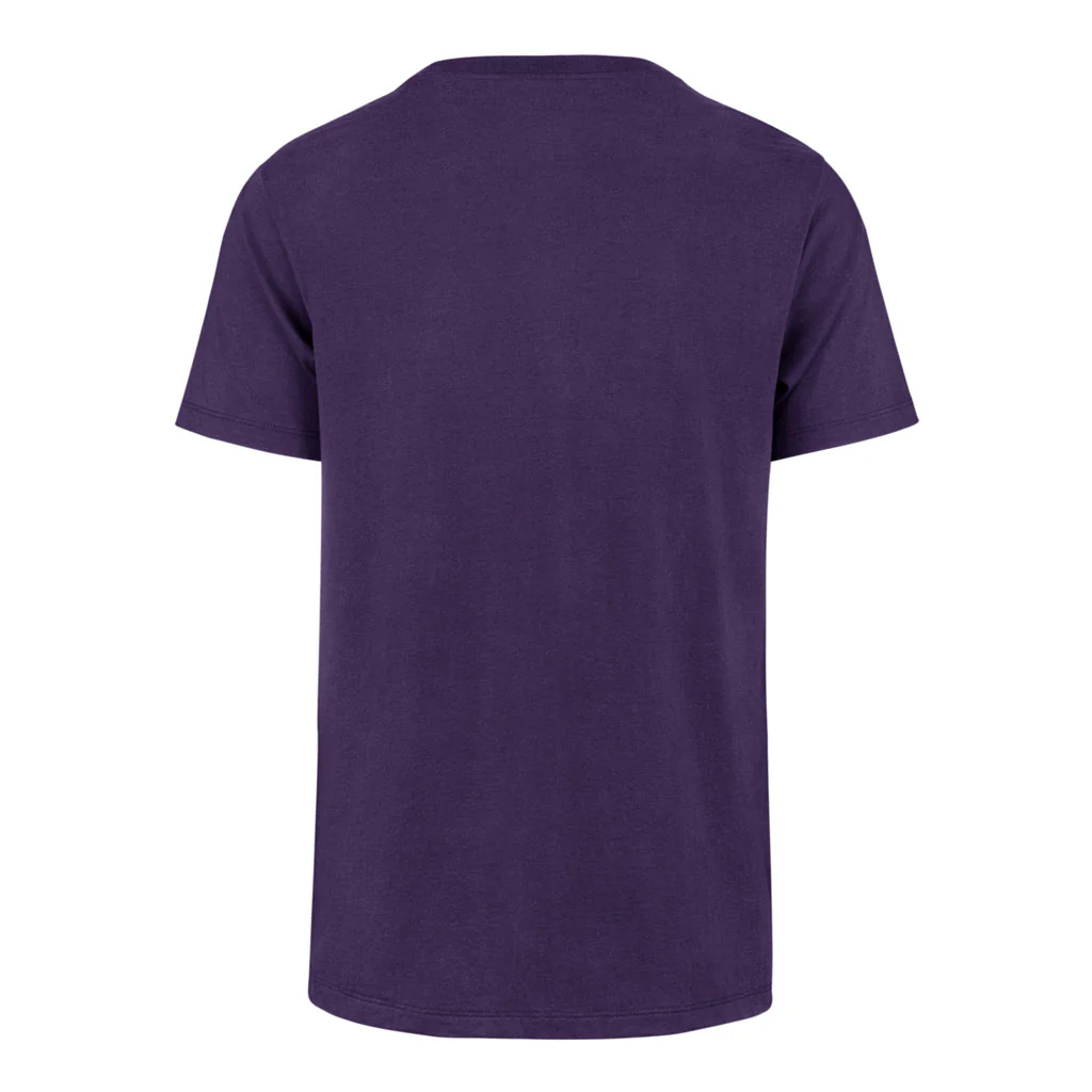 MLB Arizona Diamondbacks '47 Script Fade Franklin T-Shirt - Purple - Image 2
