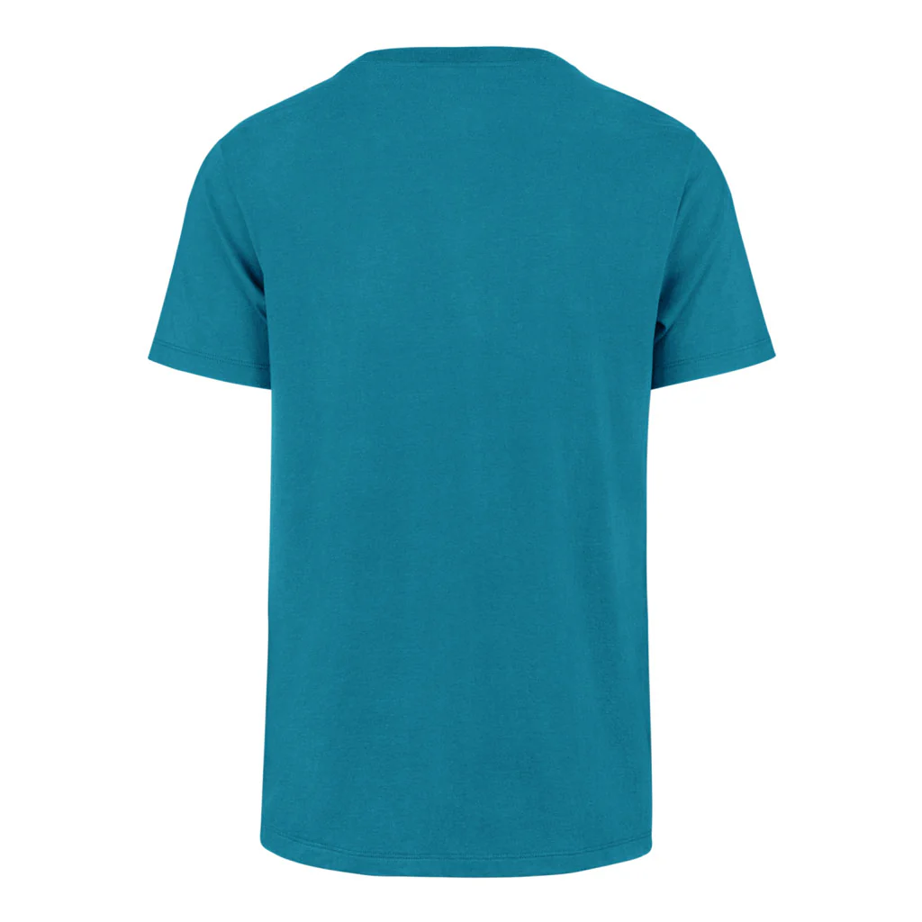 MLB Arizona Diamondbacks '47 Script Fade Franklin T-Shirt - Teal - Image 2
