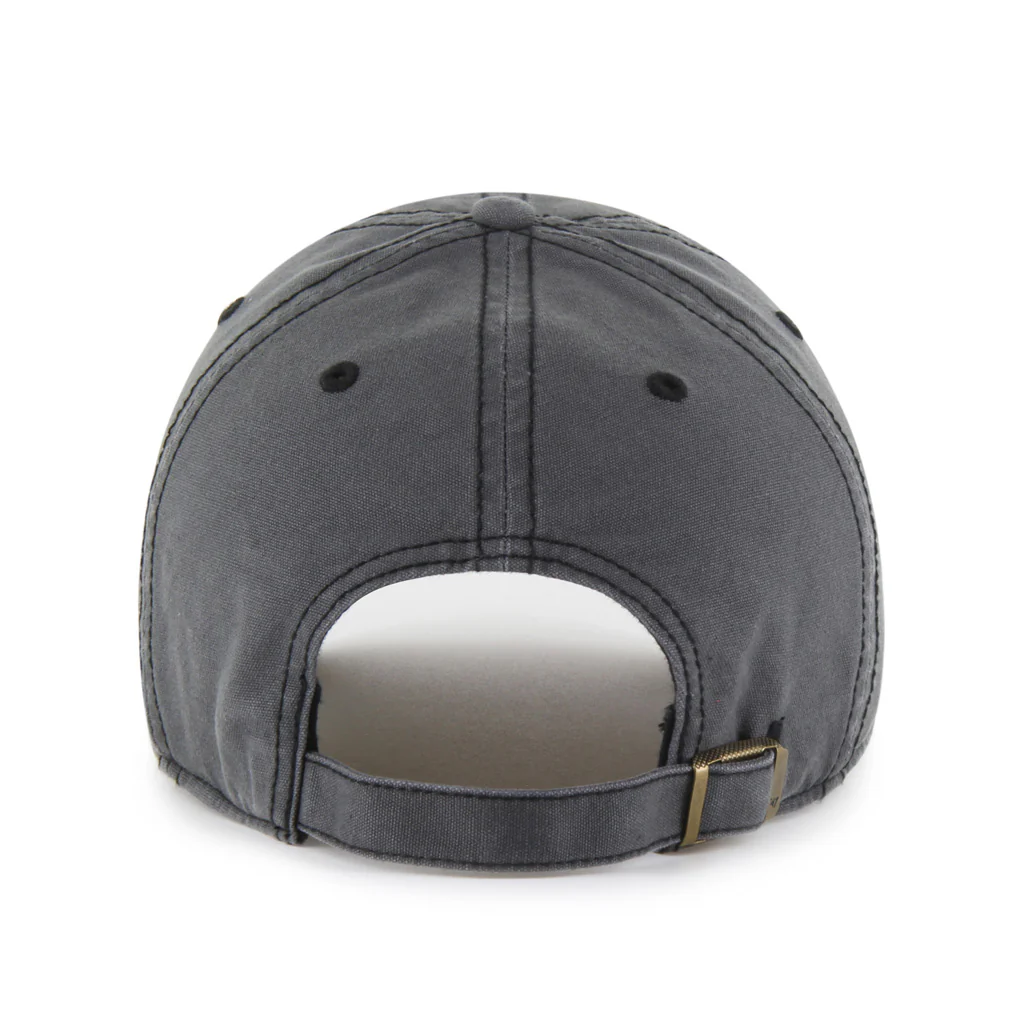 MLB Arizona Diamondbacks '47 Scupper Clean Up Hat - Charcoal - Image 3