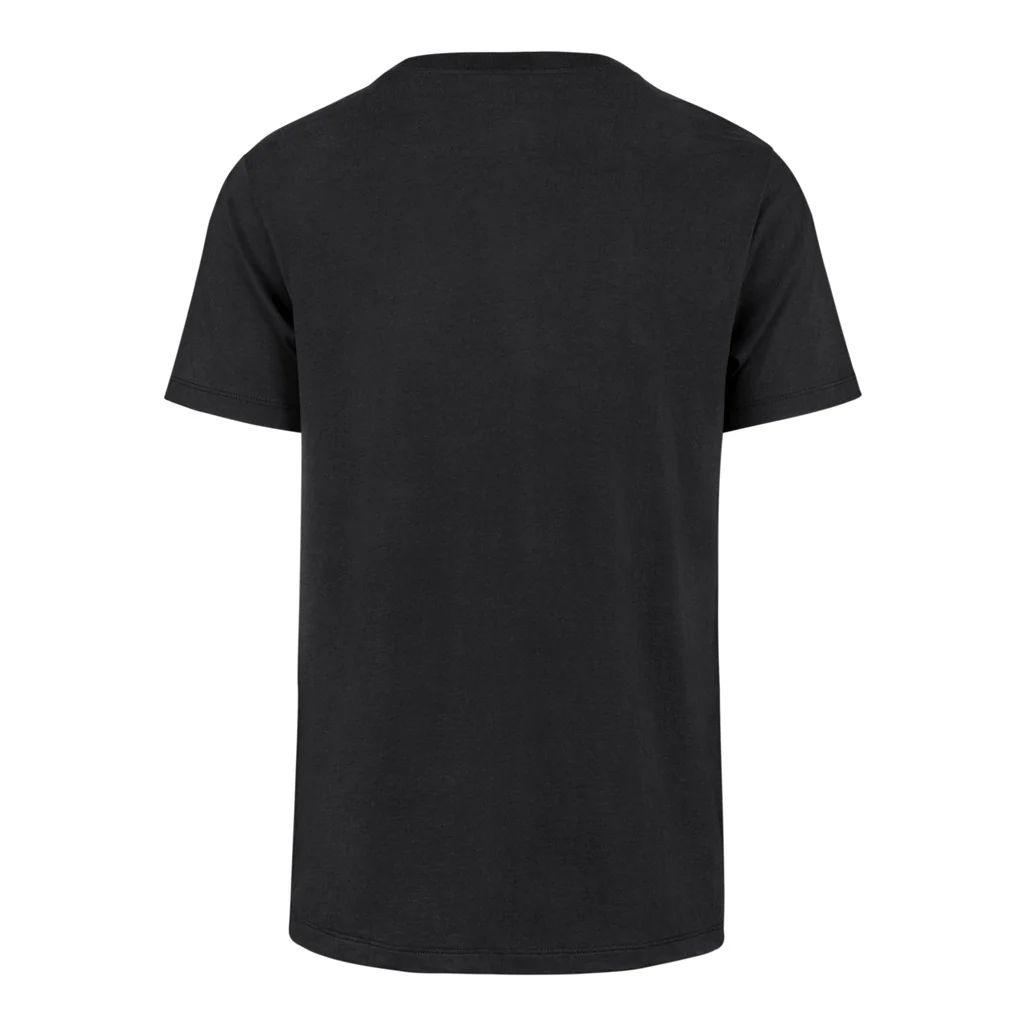 MLB Arizona Diamondbacks '47 White Primary Imprint Franklin T-Shirt - Black - Image 2