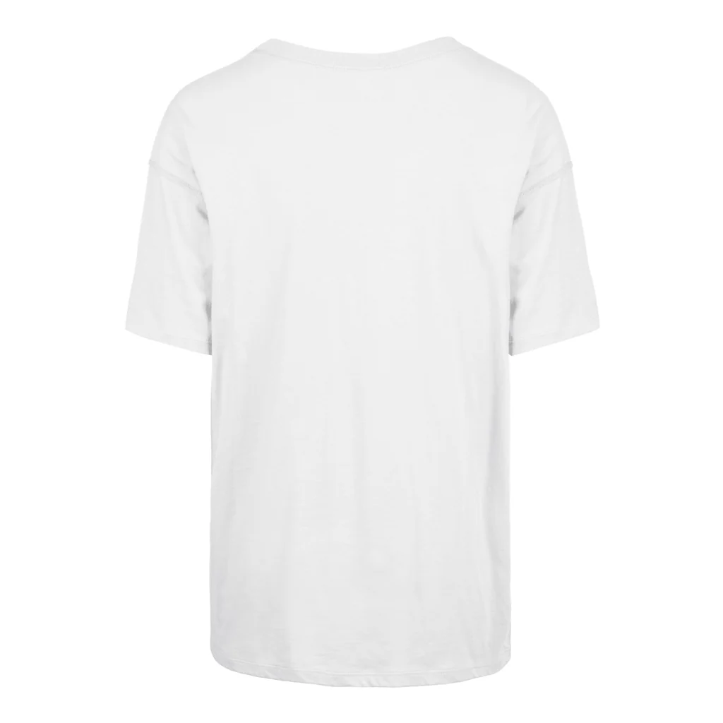 MLB Arizona Diamondbacks '47 Women's Shader Sadie T-Shirt - White - Image 2
