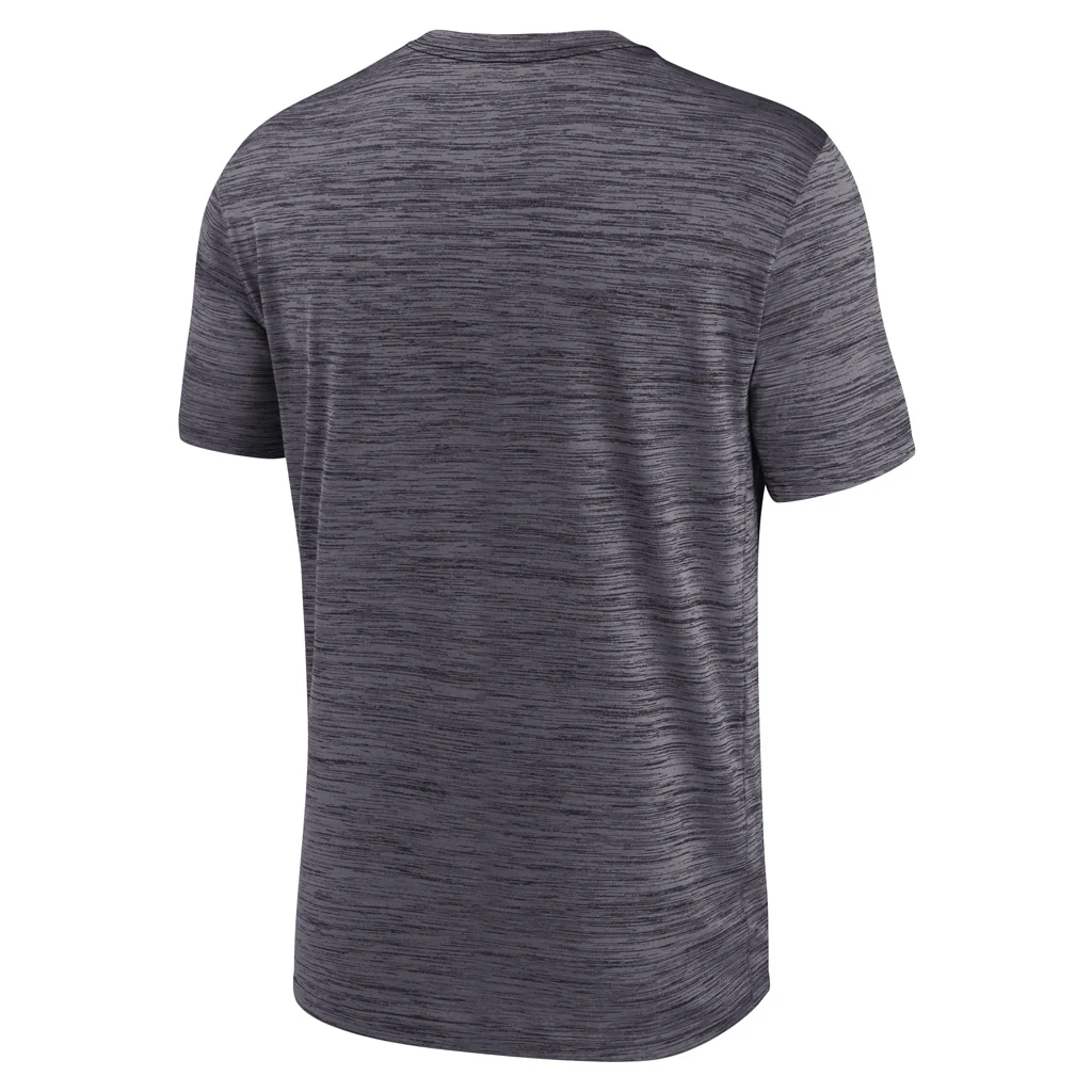MLB Arizona Diamondbacks Authentic Collection Velocity T-Shirt - Black - Image 3