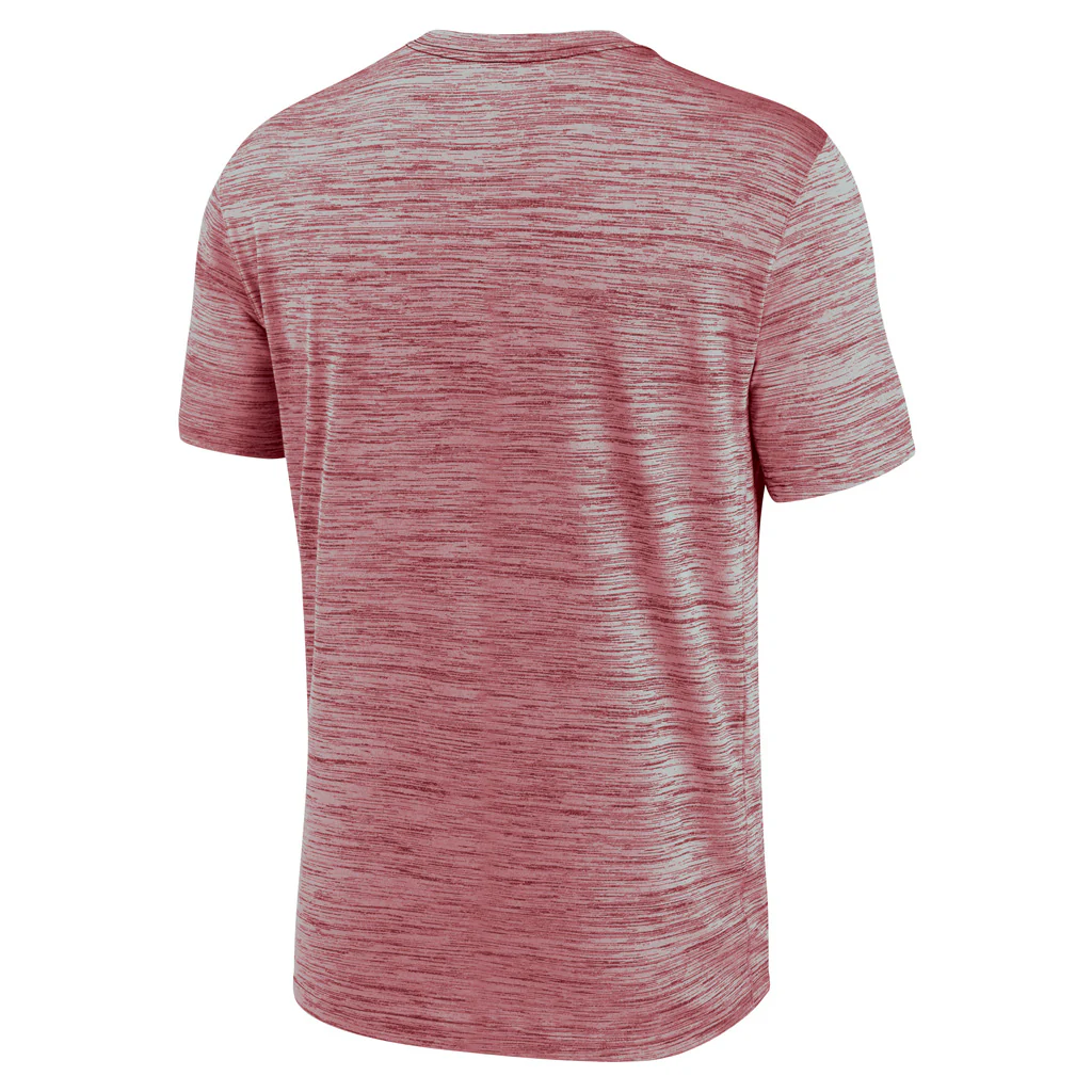 MLB Arizona Diamondbacks Authentic Collection Velocity T-Shirt - Red - Image 3