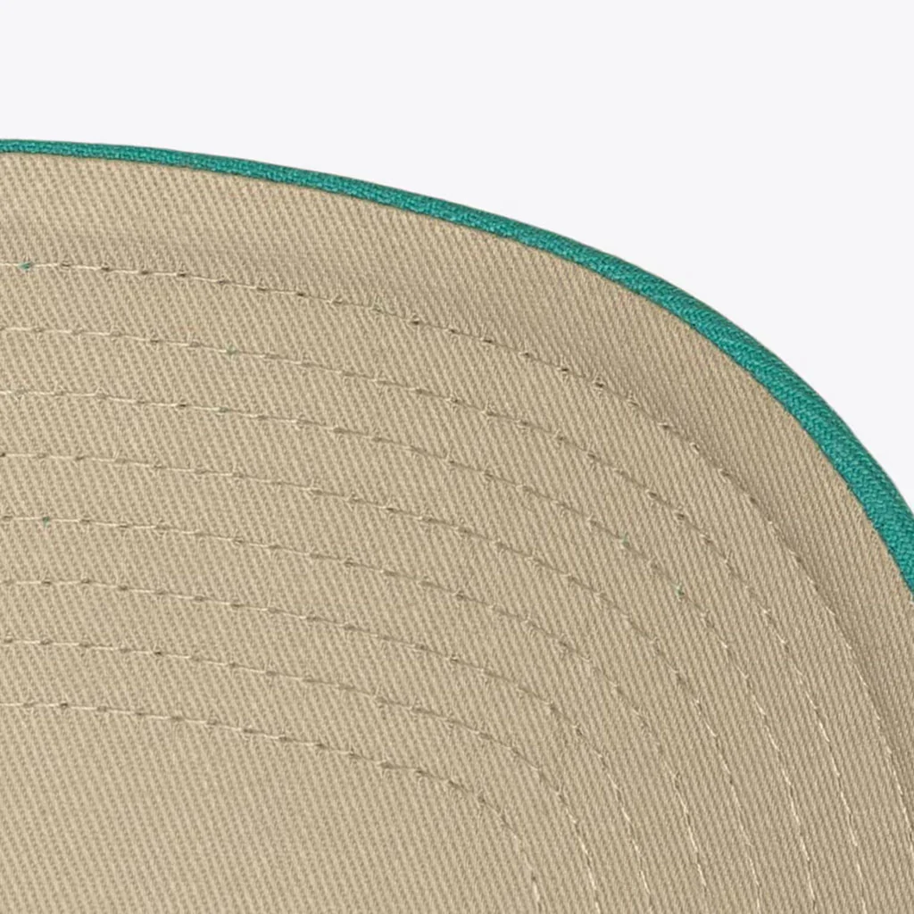 MLB Arizona Diamondbacks Mitchell & Ness Two-Tone City Connect Pro Snapback Hat - Purple - Image 5