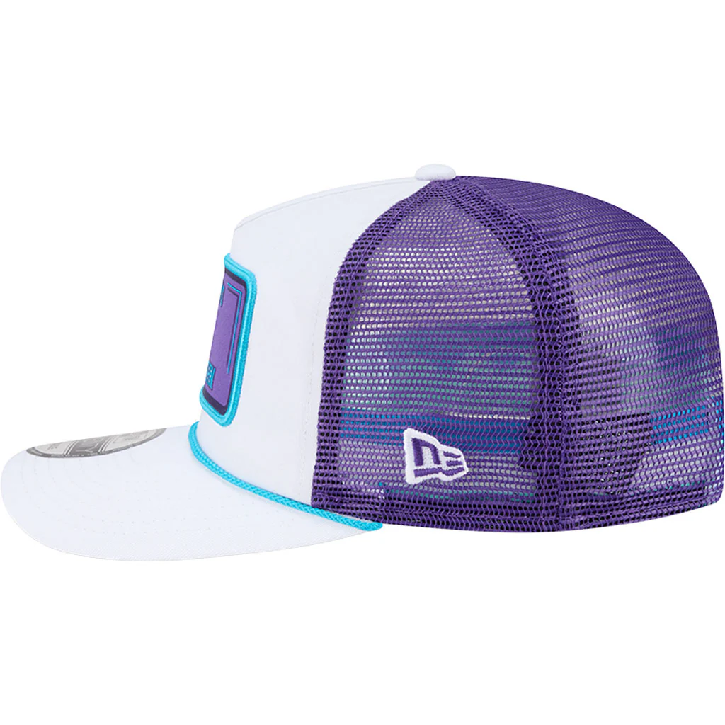 MLB Arizona Diamondbacks New Era 2025 City Connect 19TWENTY Snapback Hat - White - Image 4