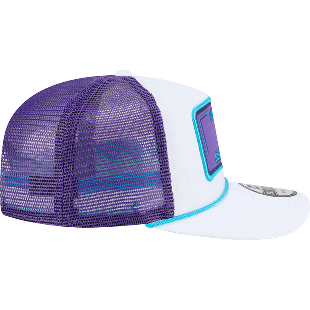 MLB Arizona Diamondbacks New Era 2025 City Connect 19TWENTY Snapback Hat - White - Image 5
