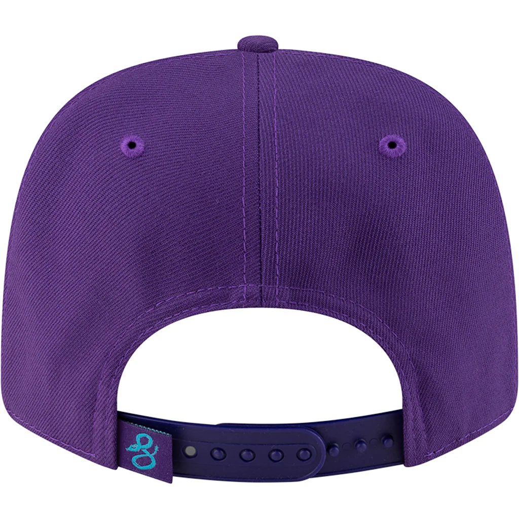 MLB Arizona Diamondbacks New Era 2025 City Connect 9SEVENTY Stretch-Snapback Hat - Purple - Image 5