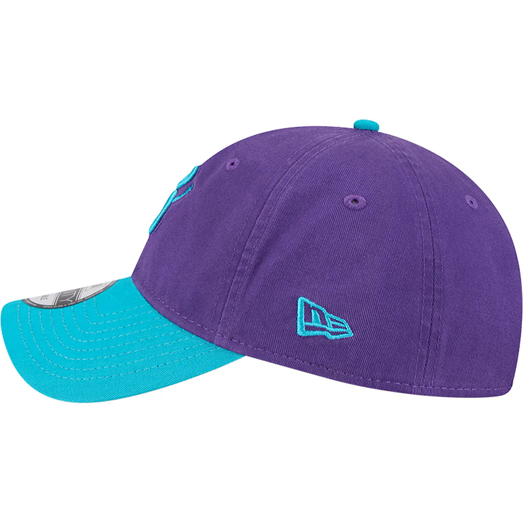 MLB Arizona Diamondbacks New Era 2025 City Connect 9TWENTY Adjustable Hat - Purple - Image 4
