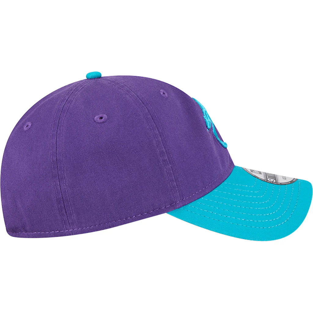 MLB Arizona Diamondbacks New Era 2025 City Connect 9TWENTY Adjustable Hat - Purple - Image 5