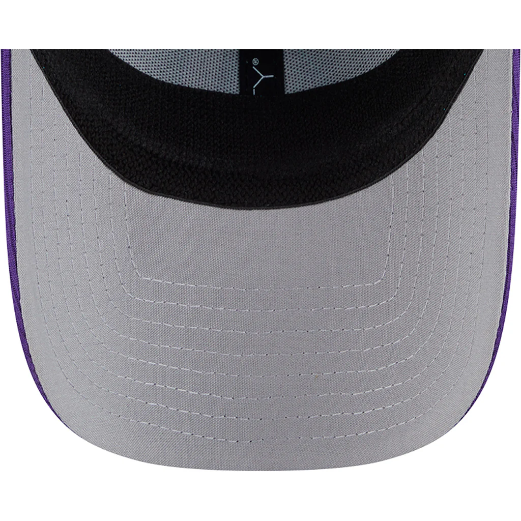 MLB Arizona Diamondbacks New Era 2025 City Connect Batting Practice 39THIRTY Flex Fit Hat - Teal - Image 5