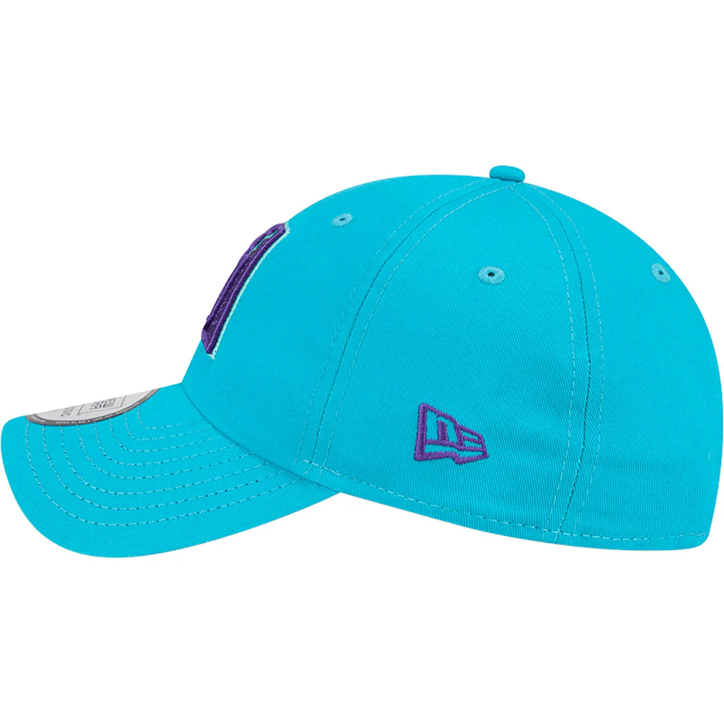MLB Arizona Diamondbacks New Era 2025 City Connect Casual Classic Adjustable Hat - Teal - Image 4