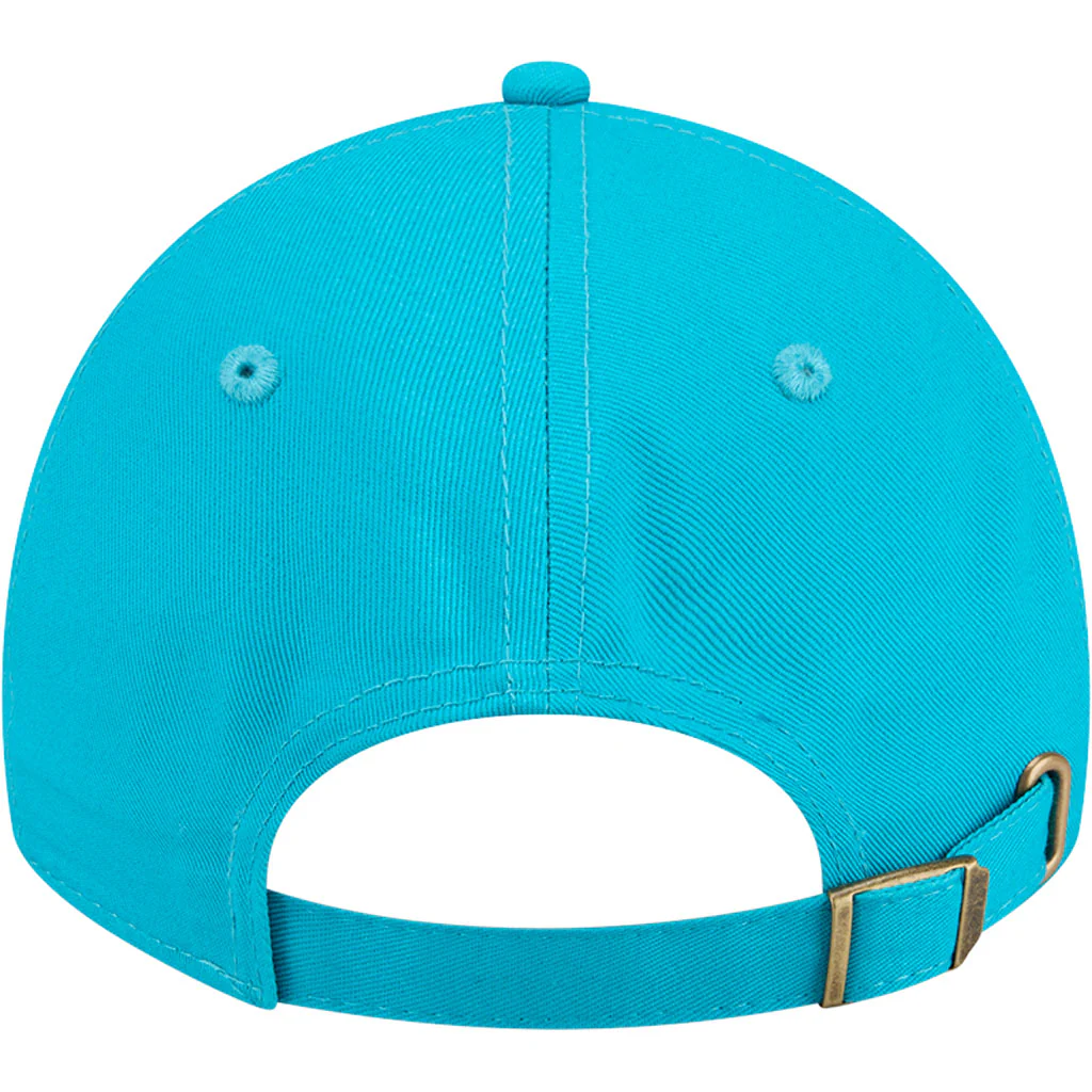 MLB Arizona Diamondbacks New Era 2025 City Connect Casual Classic Adjustable Hat - Teal - Image 6