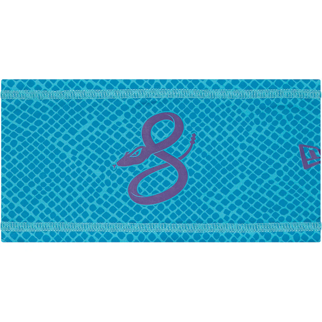MLB Arizona Diamondbacks New Era 2025 City Connect Headband - Teal