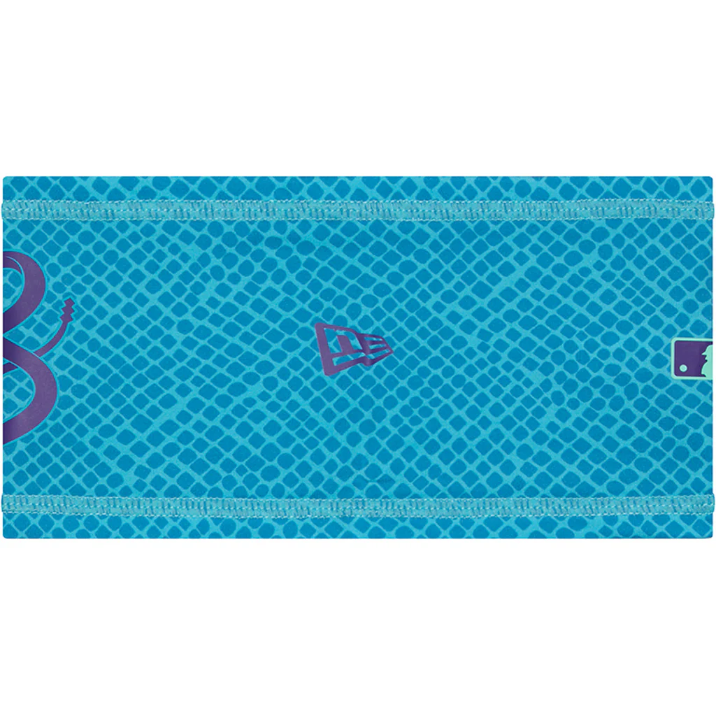 MLB Arizona Diamondbacks New Era 2025 City Connect Headband - Teal - Image 2