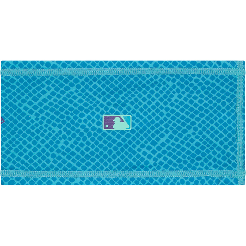 MLB Arizona Diamondbacks New Era 2025 City Connect Headband - Teal - Image 3