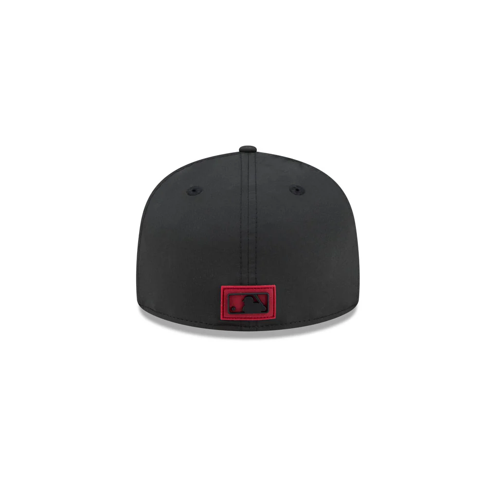 MLB Arizona Diamondbacks New Era 2026 Clubhouse 59FIFTY Fitted Hat - Black - Image 6