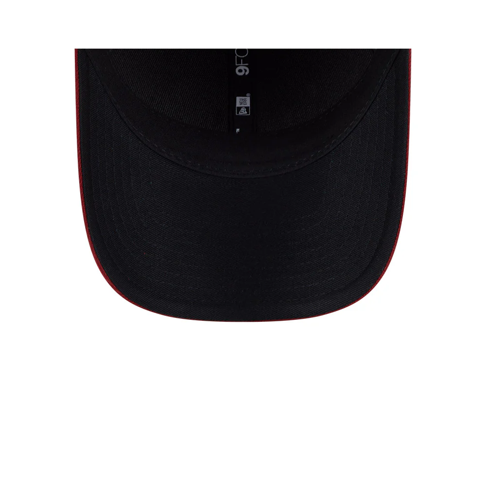 MLB Arizona Diamondbacks New Era Alternate 2 Player Replica 9FORTY M-Crown Hat - Red - Image 7