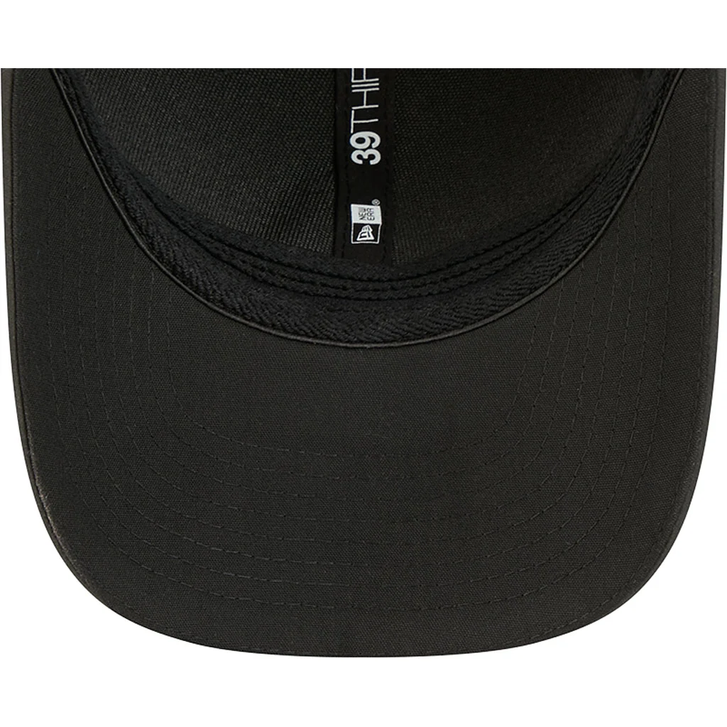 MLB Arizona Diamondbacks New Era Assist 39THIRTY M-Cown Flex Fit Hat - Black - Image 4