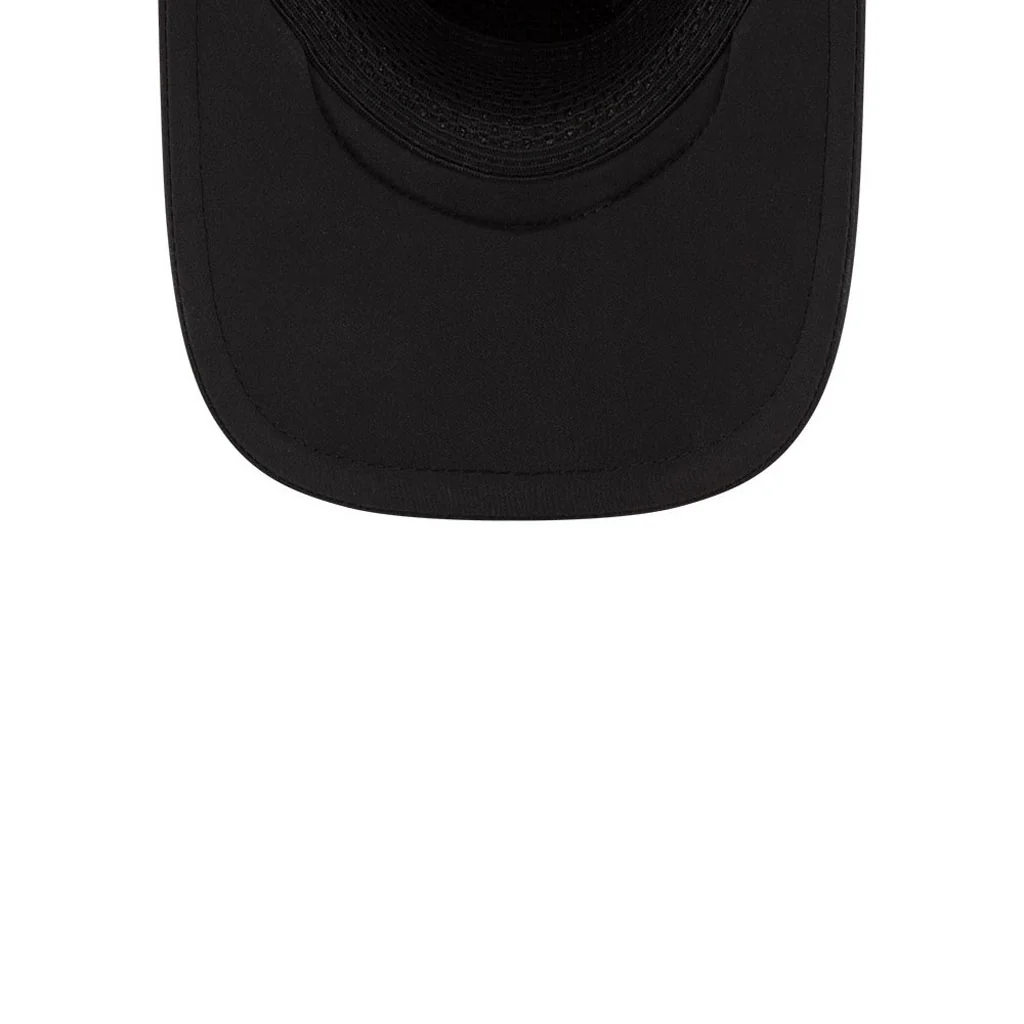 MLB Arizona Diamondbacks New Era Batting Practice Apex 9FORTY Snapback Hat - Black - Image 4