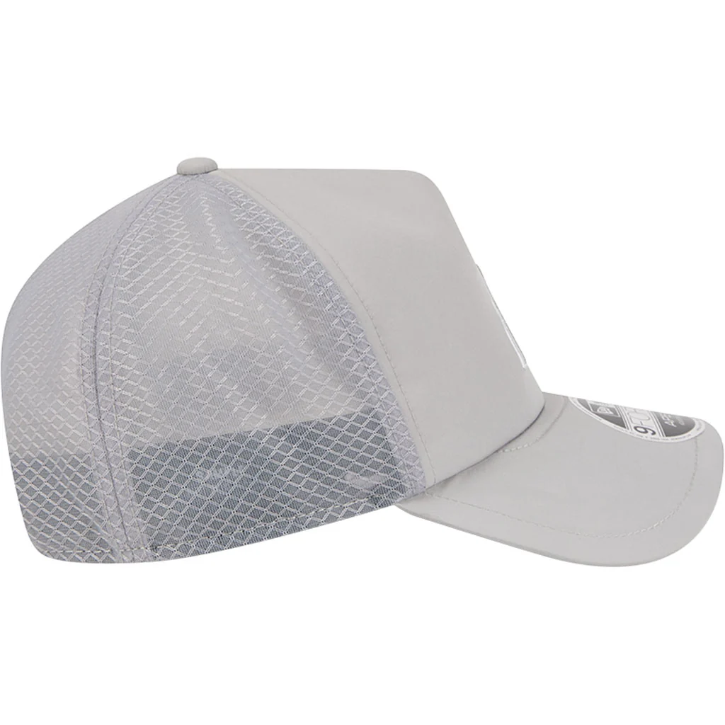 MLB Arizona Diamondbacks New Era Batting Practice Apex 9FORTY Snapback Hat - Graphite - Image 5