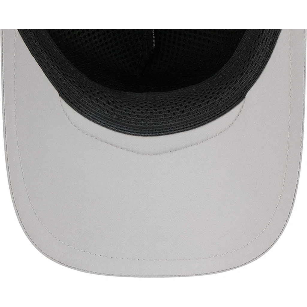 MLB Arizona Diamondbacks New Era Batting Practice Apex 9FORTY Snapback Hat - Graphite - Image 7