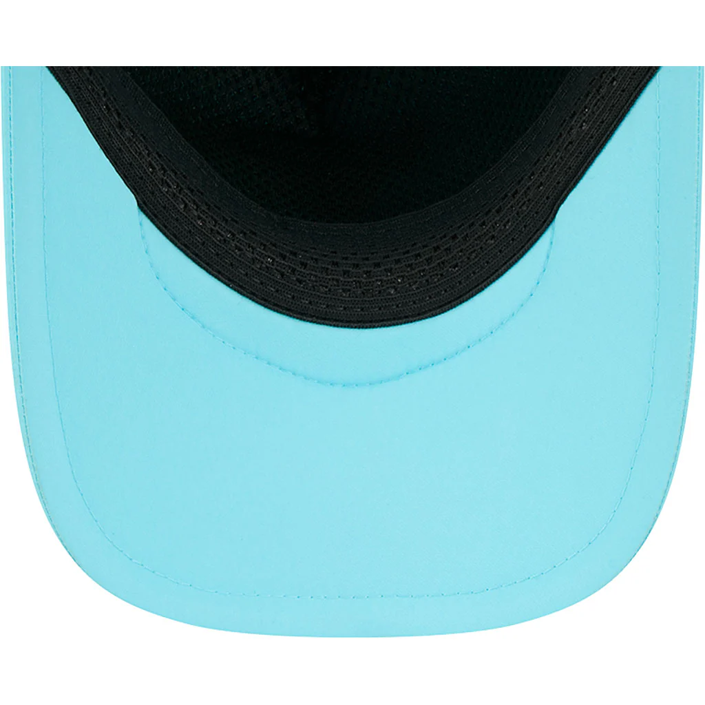 MLB Arizona Diamondbacks New Era Batting Practice Apex 9FORTY Snapback Hat - Teal - Image 7