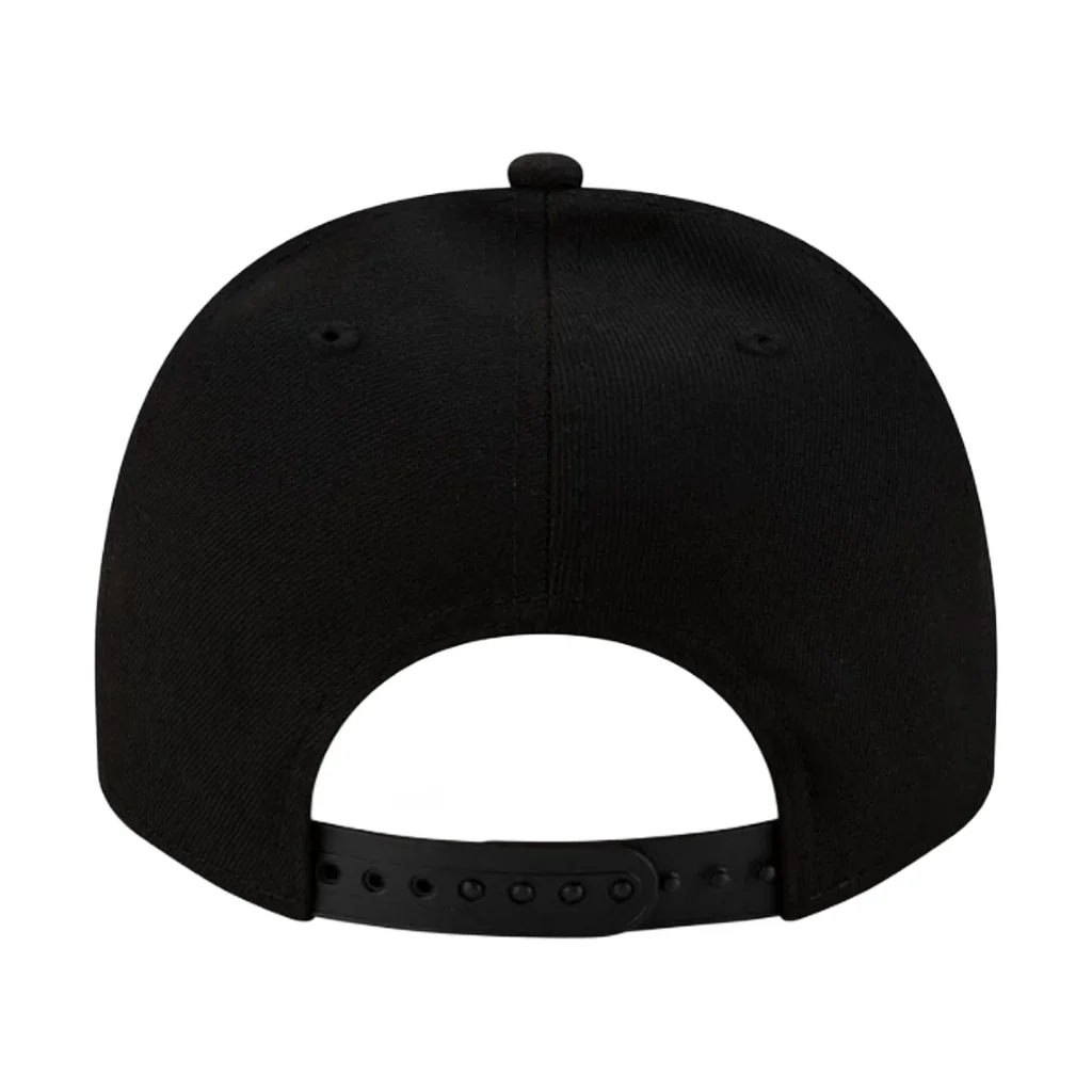 MLB Arizona Diamondbacks New Era Black Roses 9FIFTY A-Frame Snapback Hat - Black - Image 3