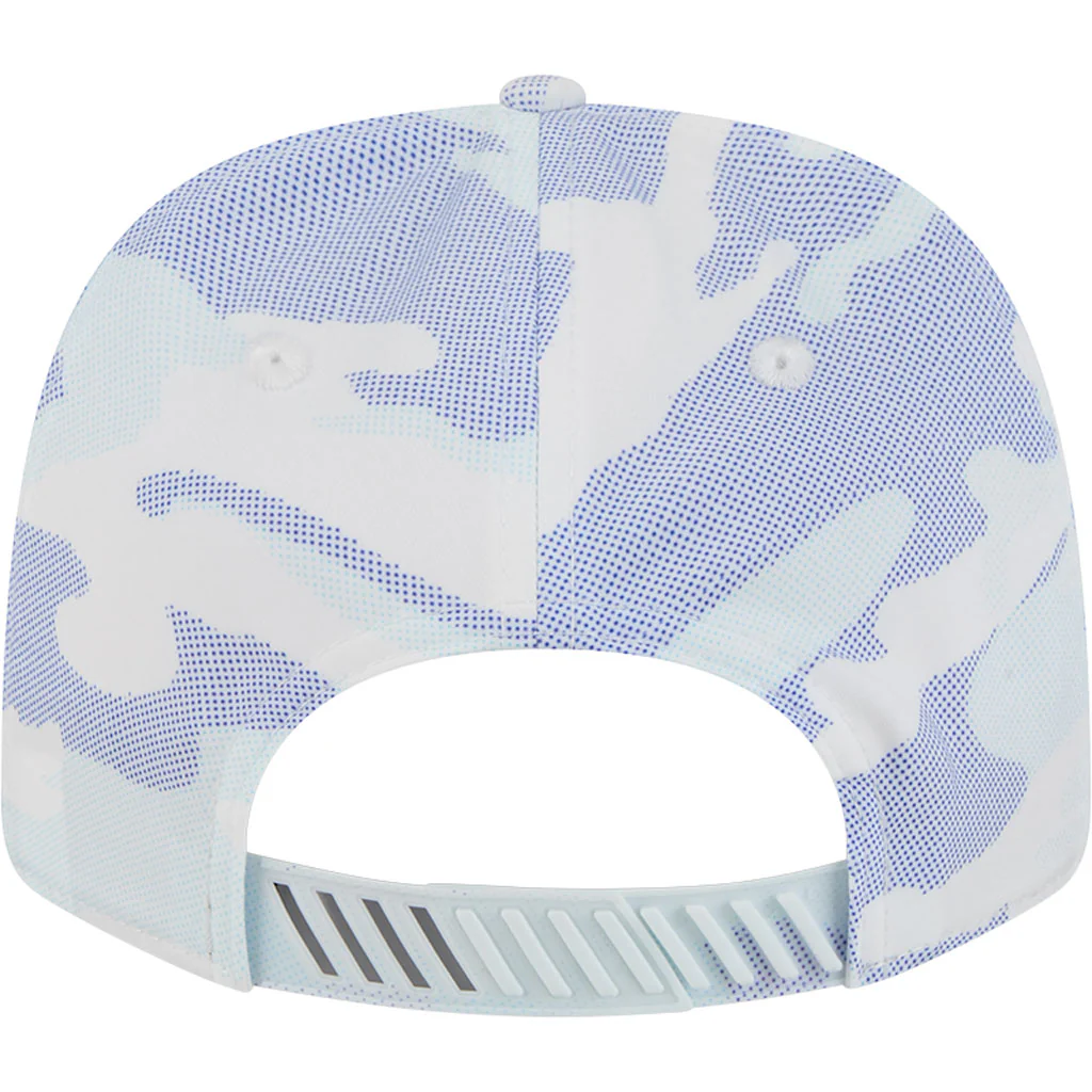 MLB Arizona Diamondbacks New Era City Connect Camo Rope 9SEVENTY Stretch Snap Hat - Image 6