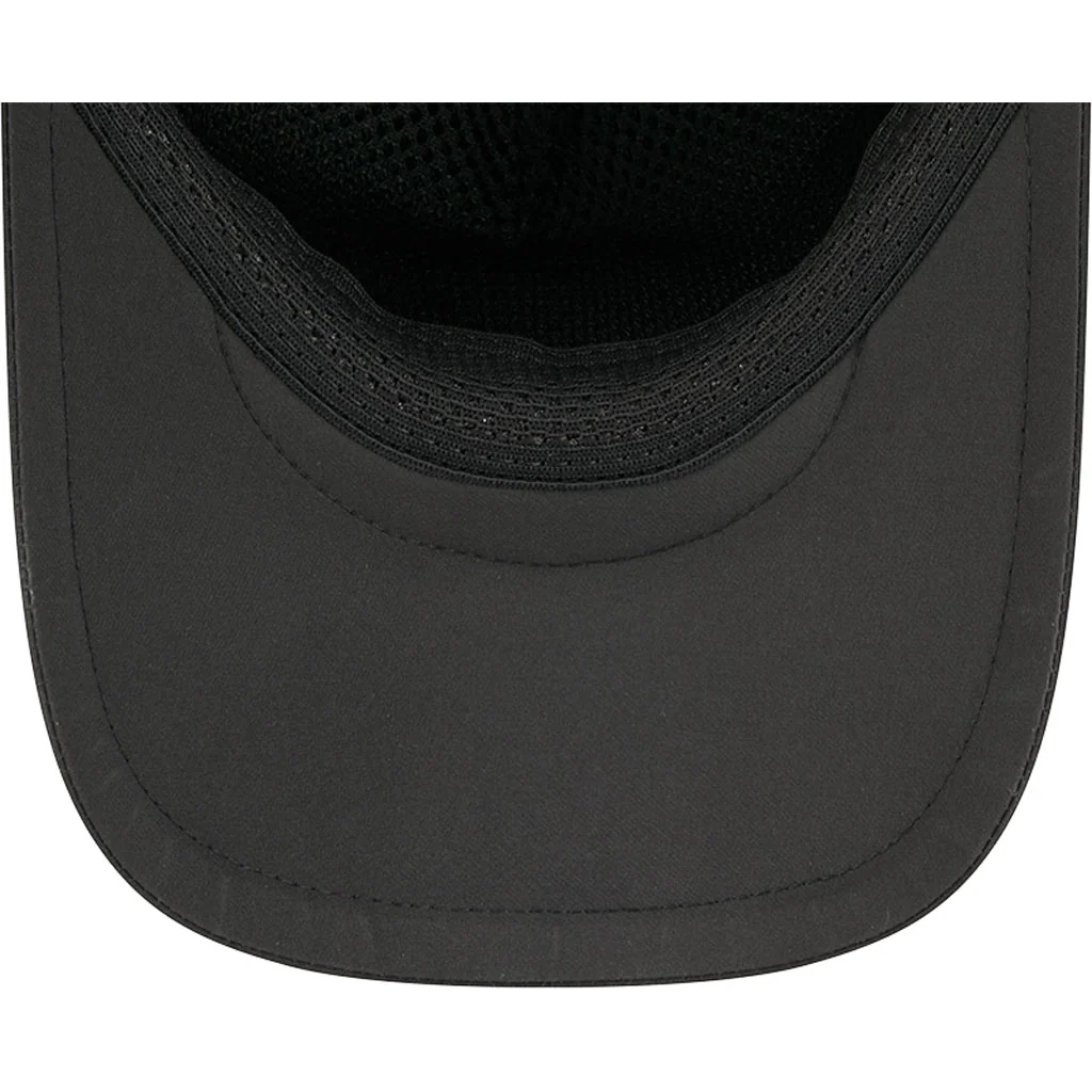 MLB Arizona Diamondbacks New Era "D" Logo Batting Practice Apex 9FORTY Snapback Hat - Black - Image 7