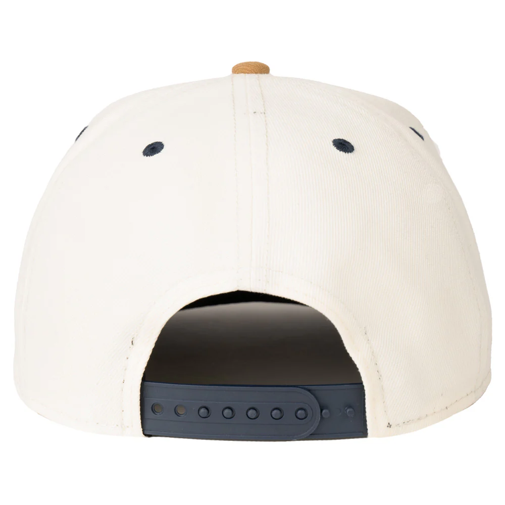 MLB Arizona Diamondbacks New Era Harvester A-Frame 9FIFTY Snapback - Image 2