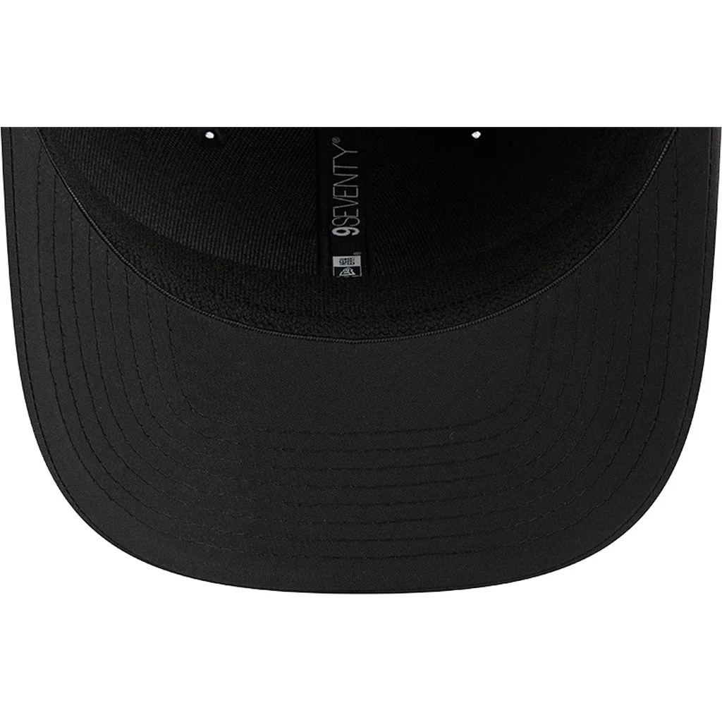 MLB Arizona Diamondbacks New Era Sport 9SEVENTY Stretch Snap Hat - Black - Image 7
