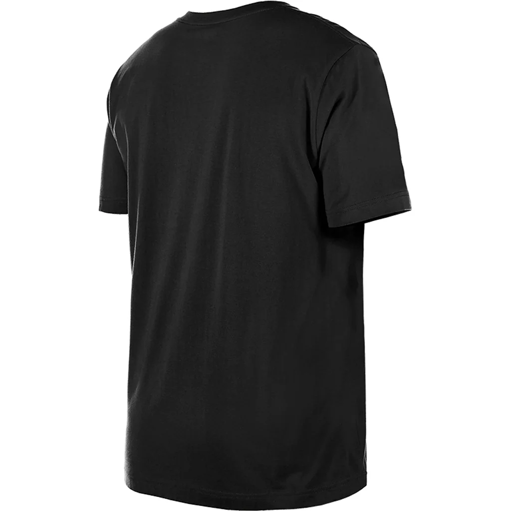 MLB Arizona Diamondbacks New Era Sugar Skull T-Shirt - Black - Image 3