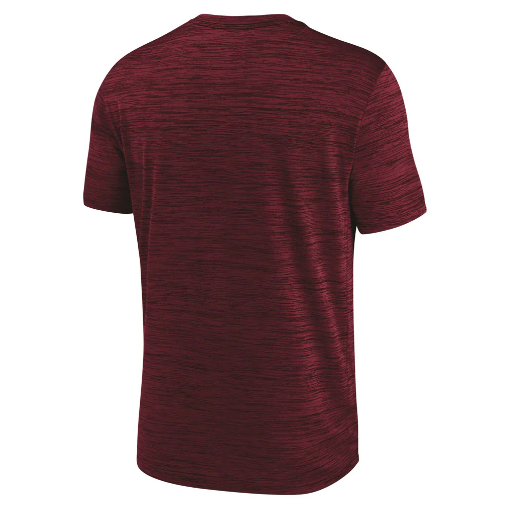 MLB Arizona Diamondbacks Nike 2026 Authentic Collection Velocity T-Shirt - Red - Image 3