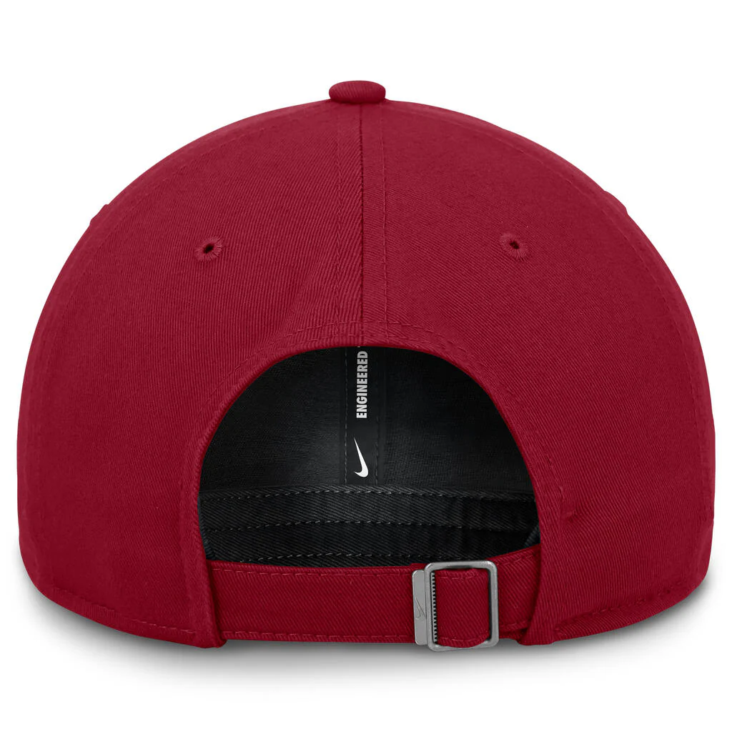 MLB Arizona Diamondbacks Nike Alternate Current Slouch Adjustable Hat - Red - Image 4