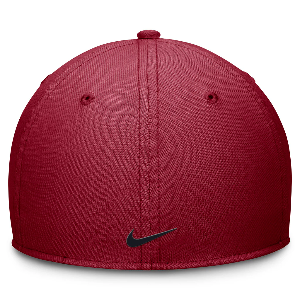 MLB Arizona Diamondbacks Nike Alternate Flex Fit Hat - Red - Image 4