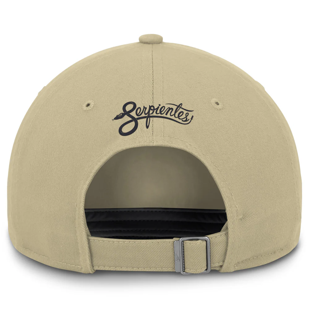 MLB Arizona Diamondbacks Nike City Connect Club Adjustable Hat - Tan - Image 4