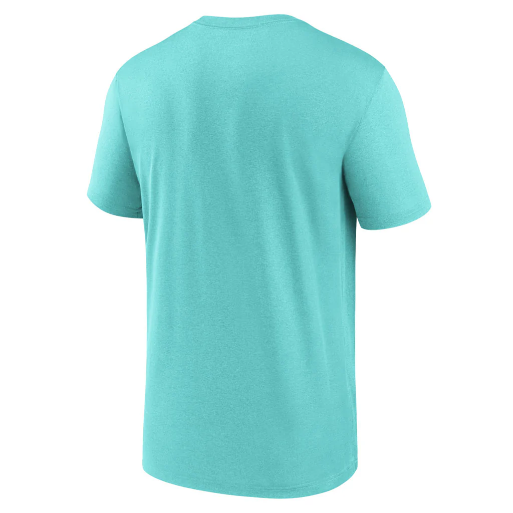MLB Arizona Diamondbacks Nike City Connect Script Legend T-Shirt - Teal - Image 3