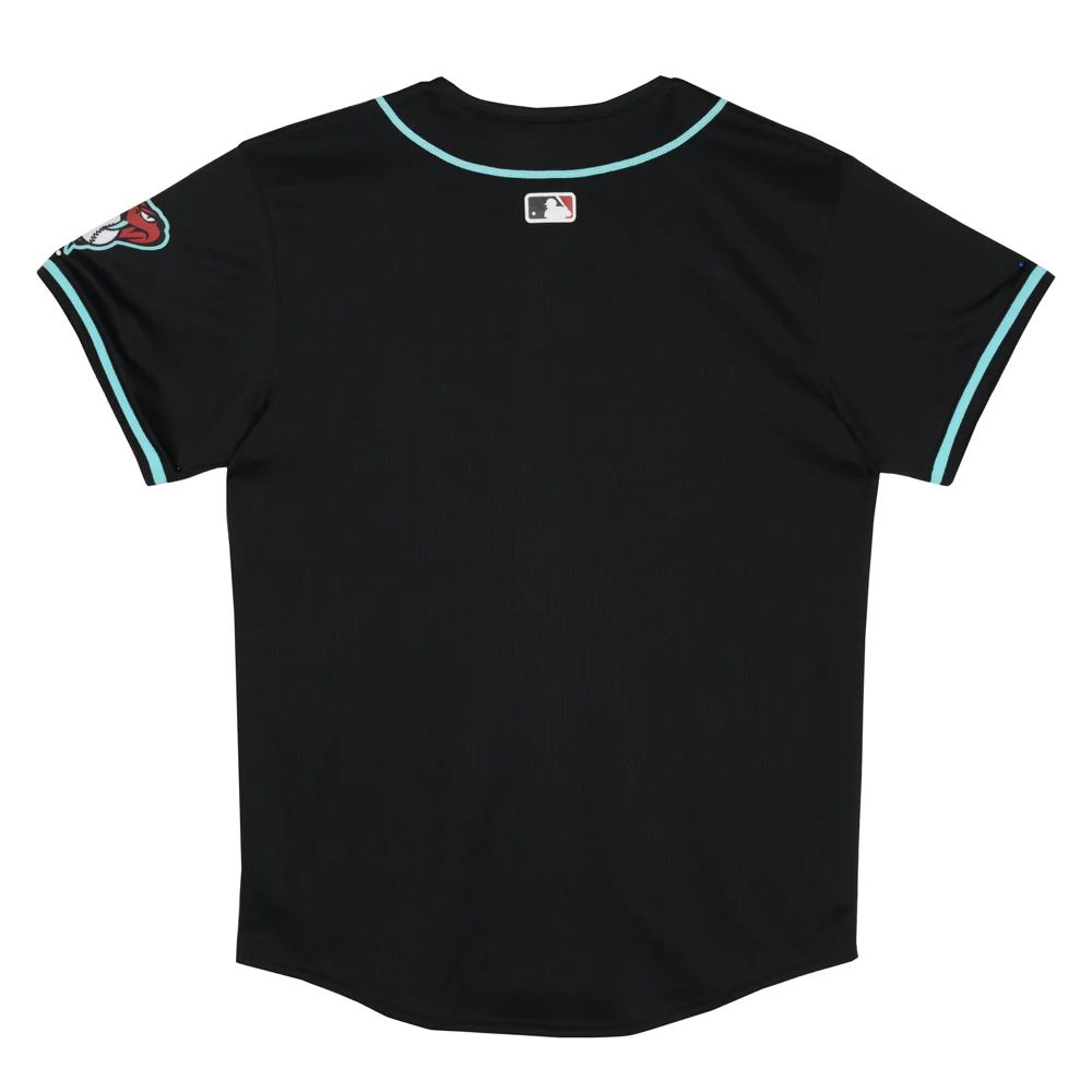 MLB Arizona Diamondbacks Nike Kid Alternate Limited Jersey - Image 3