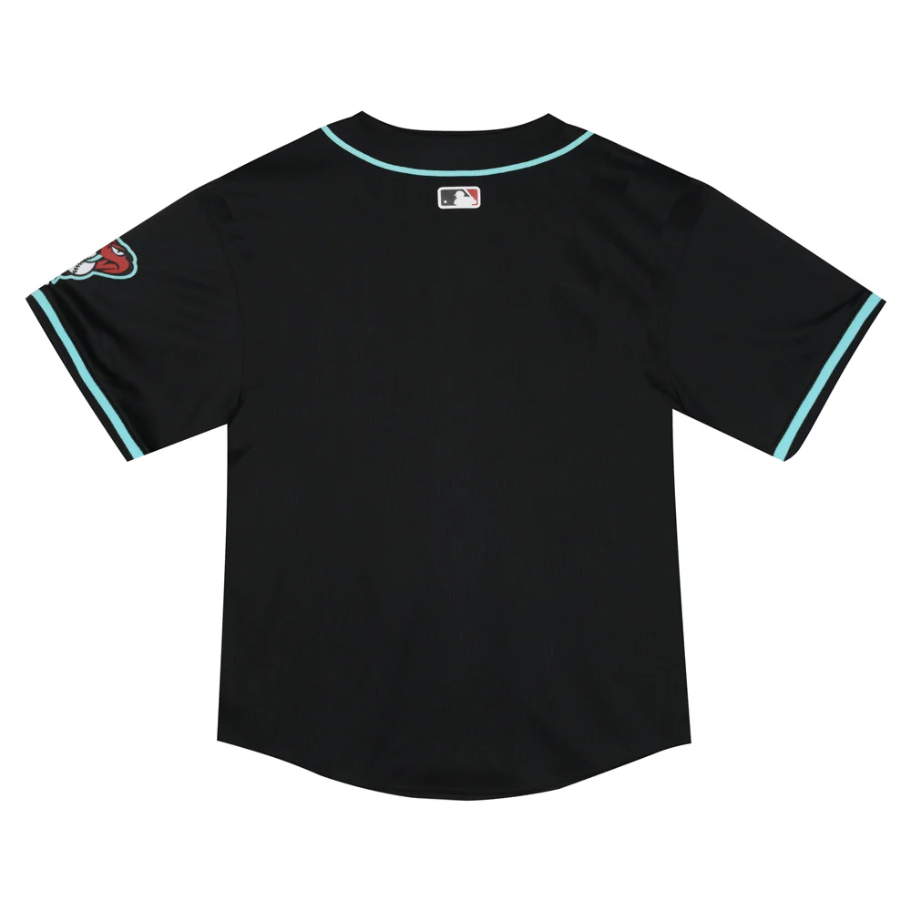 MLB Arizona Diamondbacks Nike Toddler Alternate Limited Jersey - Image 3